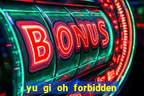 yu gi oh forbidden memories password